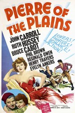 Pierre Of The Plains (1942) afişi