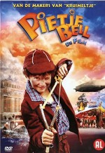 Pietje Bell (2002) afişi