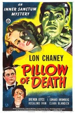 Pillow Of Death (1945) afişi