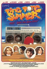 Ping Pong Summer (2014) afişi