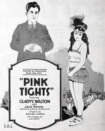Pink Tights (1920) afişi