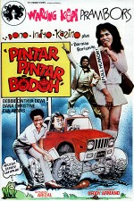 Pintar Pintar Bodoh (1980) afişi