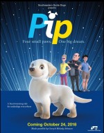 Pip (2018) afişi