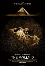 Piramit'in Laneti (2014) afişi