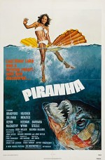 Piranha (1978) afişi