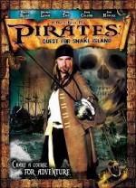 Pirates: Quest for Snake Island (2009) afişi