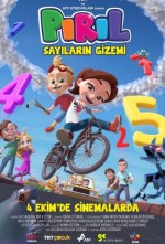 Pırıl: Sayıların Gizemi (2024) afişi