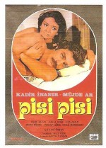 Pisi Pisi (1975) afişi