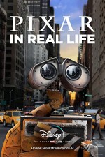 Pixar In Real Life (2019) afişi