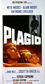 Plagio (1969) afişi