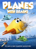 Planes with Brains (2018) afişi