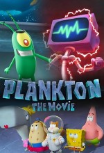 Plankton: The Movie (2025) afişi