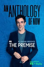 The Premise (2021) afişi