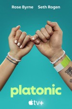 Platonic (2023) afişi