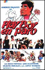 Playboy En Paro (1984) afişi