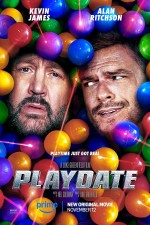 Playdate (2025) Fragman (2025) afişi