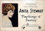 Playthings Of Destiny (1921) afişi