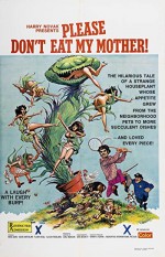 Please Don't Eat My Mother (1973) afişi