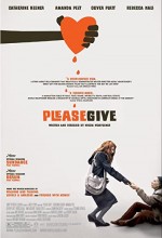 Please Give (2010) afişi