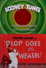 Plop Goes The Weasel (1953) afişi
