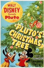 Pluto's Christmas Tree (1952) afişi