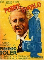 Pobre Diablo (1940) afişi