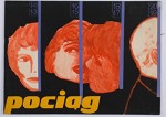 Pociag (1959) afişi