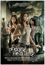 Pocong Keliling (2010) afişi