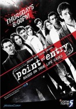 Point of Entry (2010) afişi