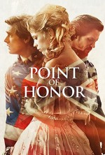 Point of Honor (2015) afişi