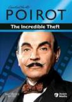 Poirot Akıl Almaz Hırsızlık (1989) afişi