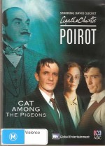 Poirot : Güvercinler Arasında Bir Kedi (2008) afişi