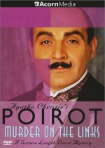 Poirot : Murder on the Links (1996) afişi