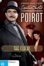 Poirot : The Clocks (2011) afişi