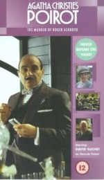 Poirot : The Murder of Roger Ackroyd (2000) afişi