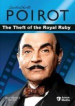 Poirot The Theft of the Royal Ruby (1991) afişi
