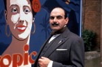 Poirot : The Yellow Iris (1993) afişi