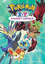 Pokemon XY (2019) afişi