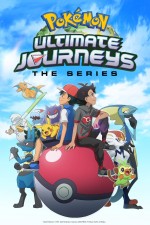 Pokemon Benzersiz Yolculuklar (2021) afişi