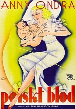 Polenblut (1934) afişi