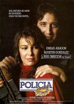 Policía (1987) afişi