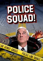 Police Squad! (1982) afişi