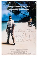 Polis Quinn (1989) afişi