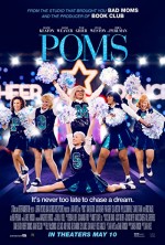 Poms (2019) afişi
