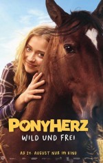 Ponyherz (2023) afişi