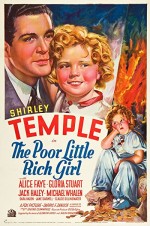 Poor Little Rich Girl (1936) afişi