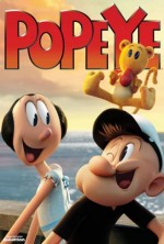Popeye (2016) afişi