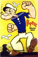 Popeye Meets Rip Van Winkle (1941) afişi