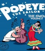 Popeye's Premiere (1949) afişi
