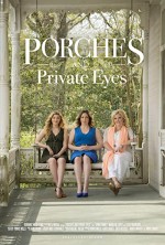 Porches and Private Eyes (2016) afişi